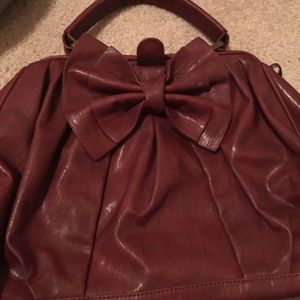 Jessica Simpson purse